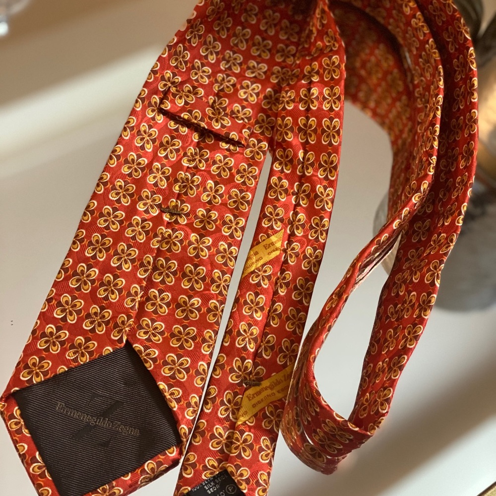 Ermenegildo Zegna Tie